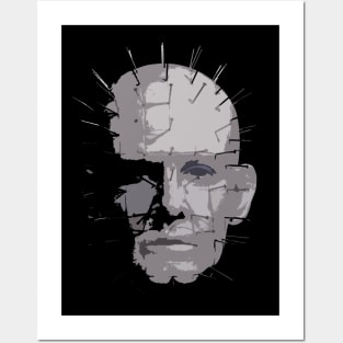 PinHead Posters and Art